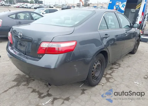 2008 Toyota Camry Le from USA, damaged, VIN 4T4BE46K18R019785